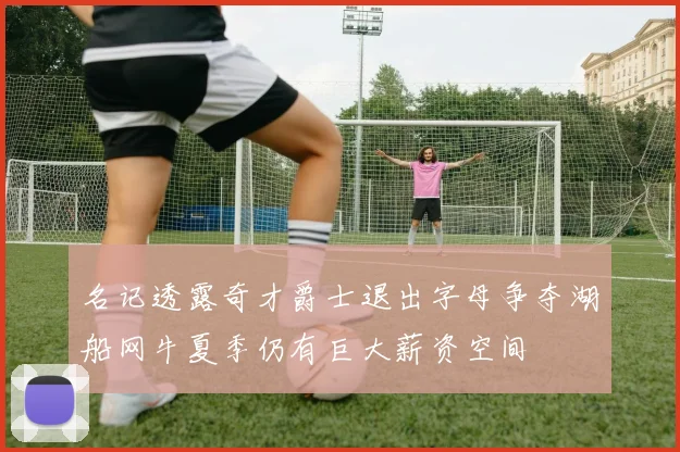 名记透露奇才爵士退出字母争夺湖船网牛夏季仍有巨大薪资空间