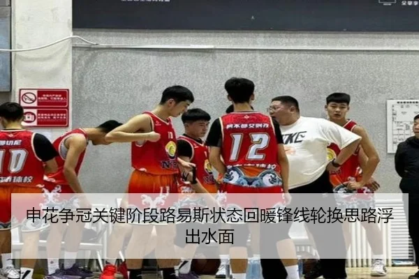 申花争冠关键阶段路易斯状态回暖锋线轮换思路浮出水面
